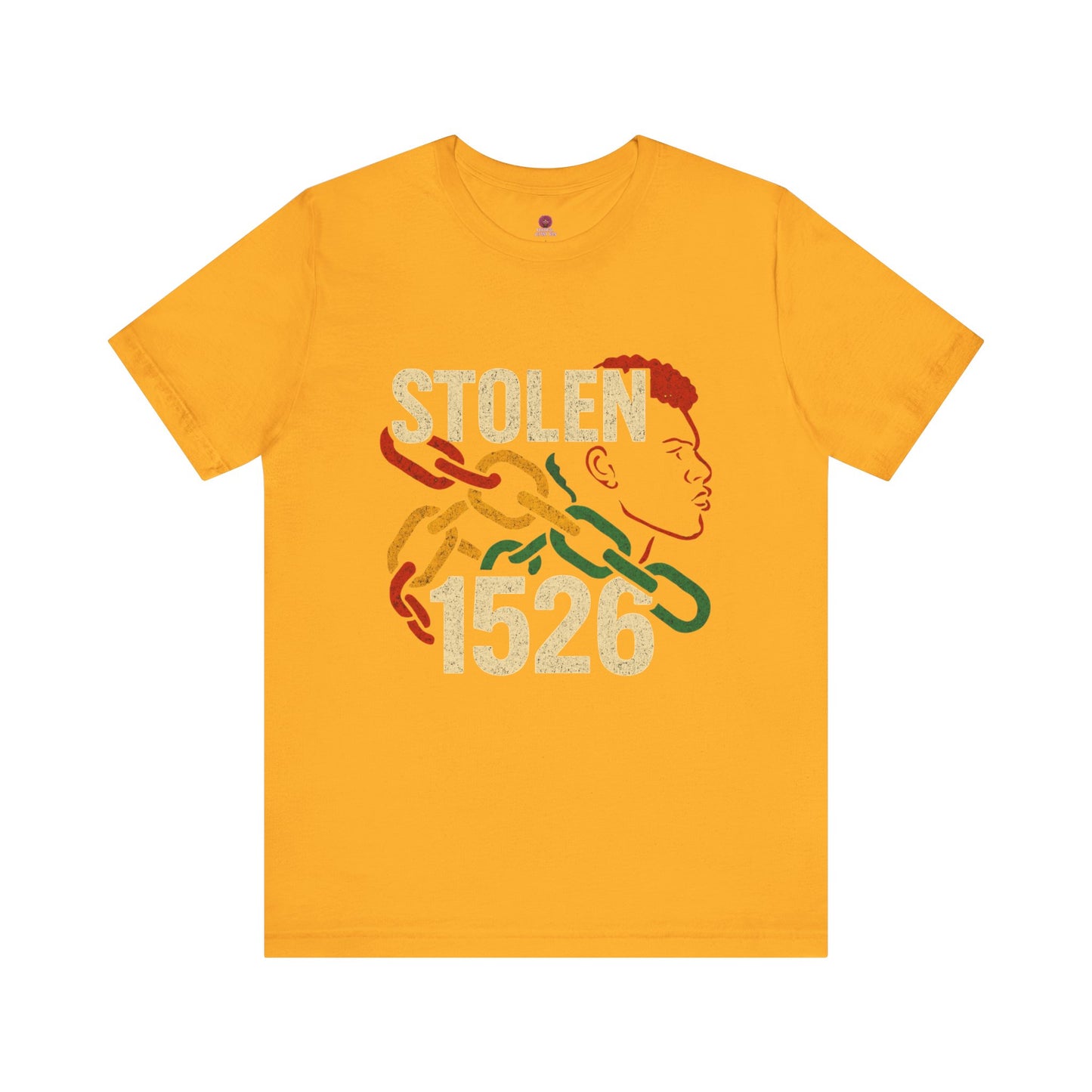 'Stolen 1526' Design, Casual Streetwear, Unisex Apparel, Empowerment Fashion