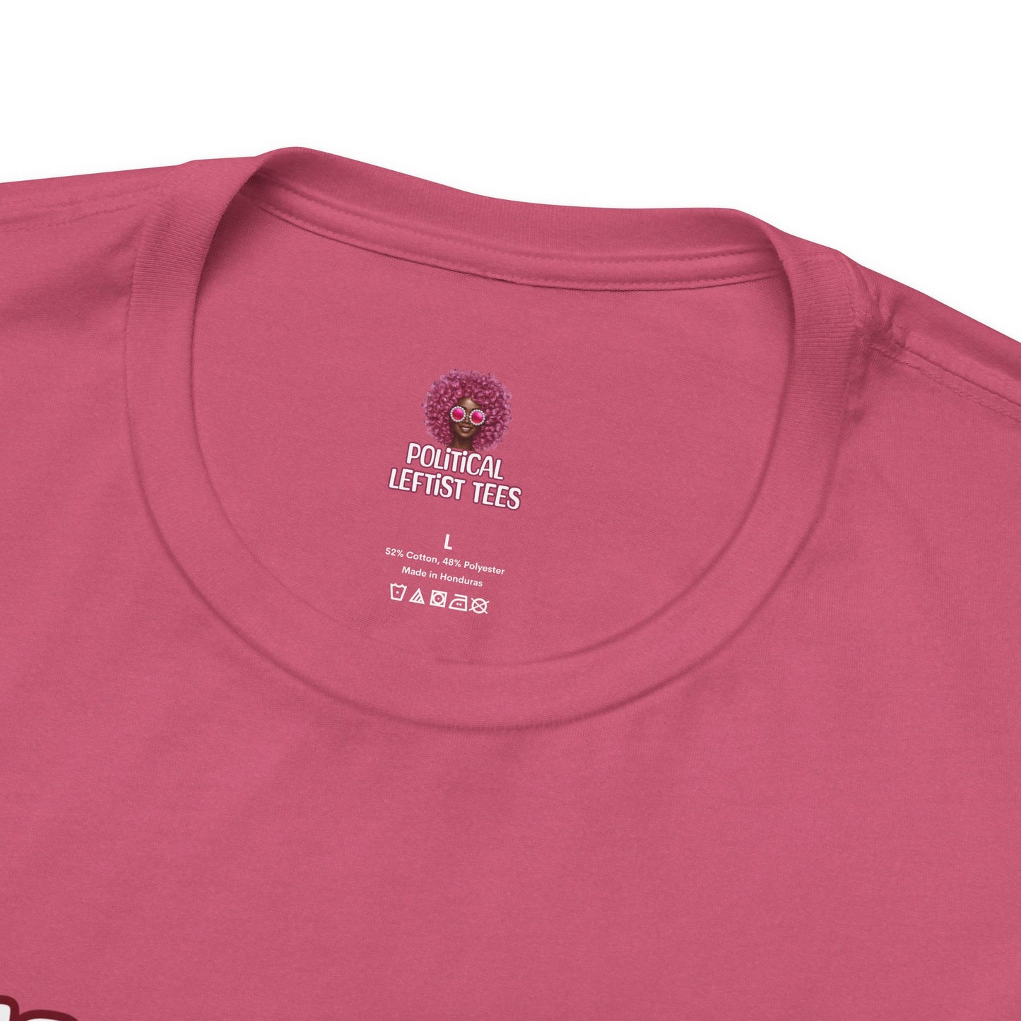 Statement Graphic Tee - ‘Y'all Have Whitewashed All The Flavor Out of America, Time for Blackrinse!’