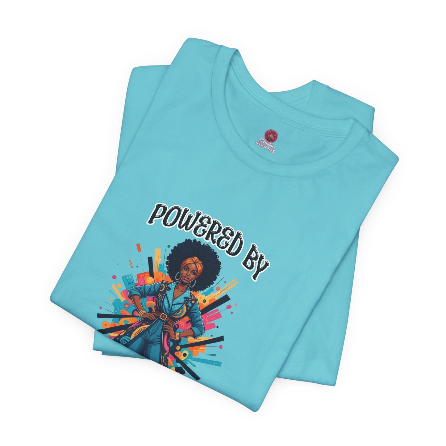Empowering Menopause Tee | Unisex Short Sleeve Shirt, Women's Health Awareness, Self-Love Apparel