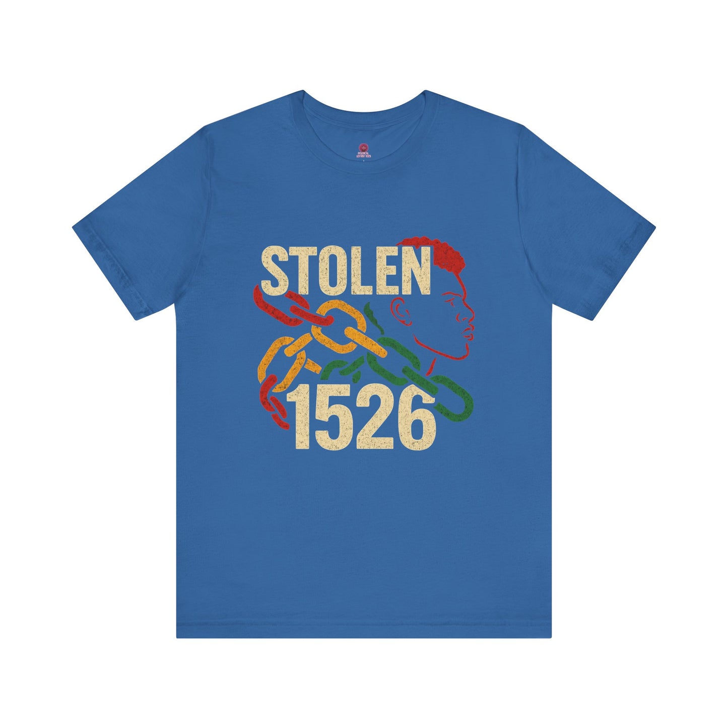 'Stolen 1526' Design, Casual Streetwear, Unisex Apparel, Empowerment Fashion