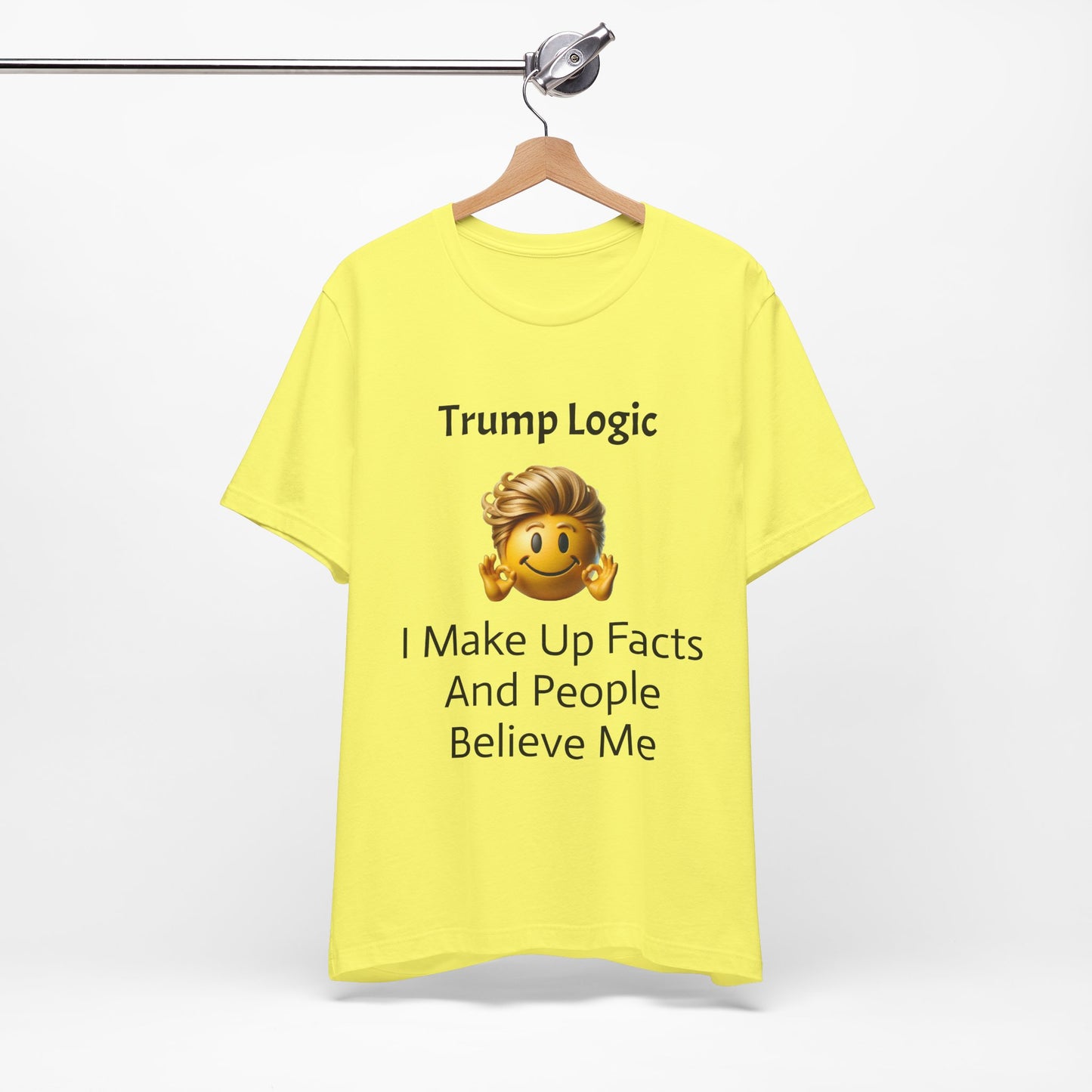 I Make Up Facts And People Believe Me