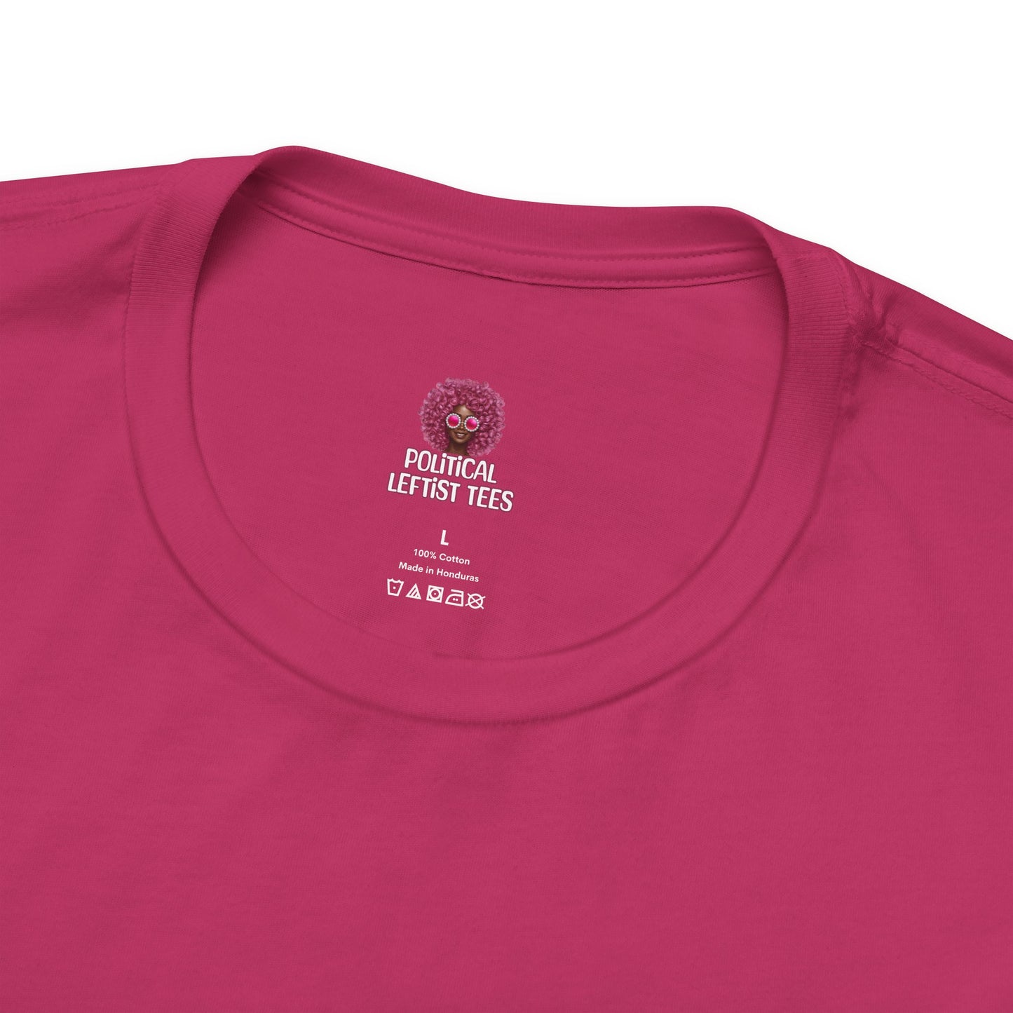Loud & Proud Unisex Tee - Celebrate the 92%