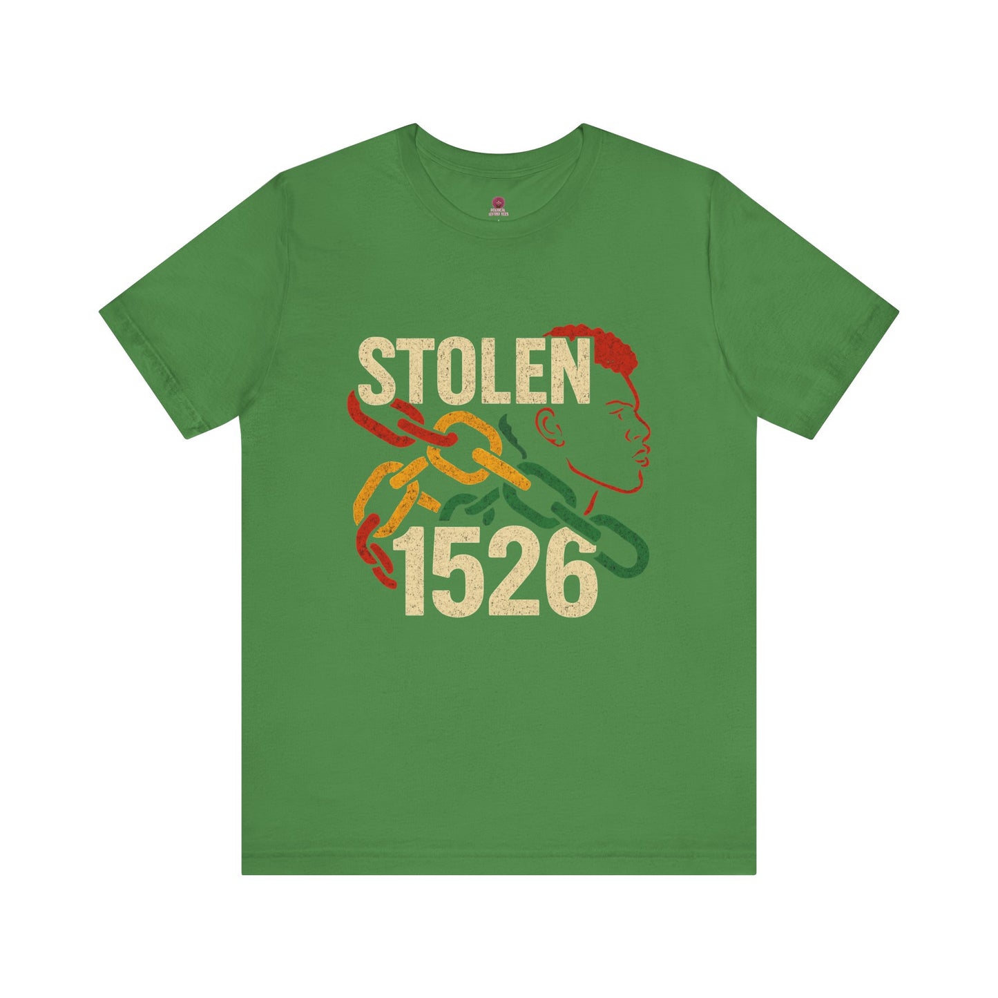'Stolen 1526' Design, Casual Streetwear, Unisex Apparel, Empowerment Fashion