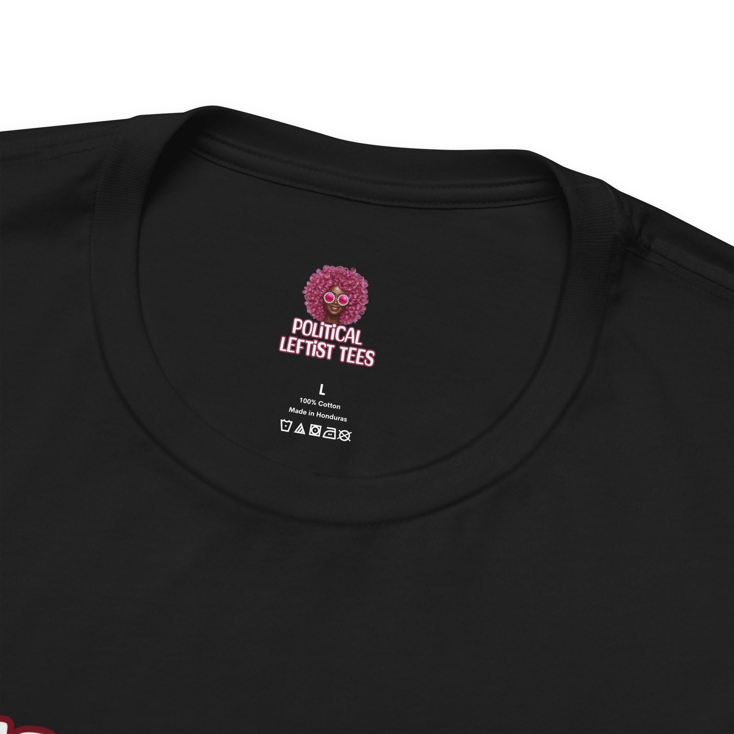 Statement Graphic Tee - ‘Y'all Have Whitewashed All The Flavor Out of America, Time for Blackrinse!’