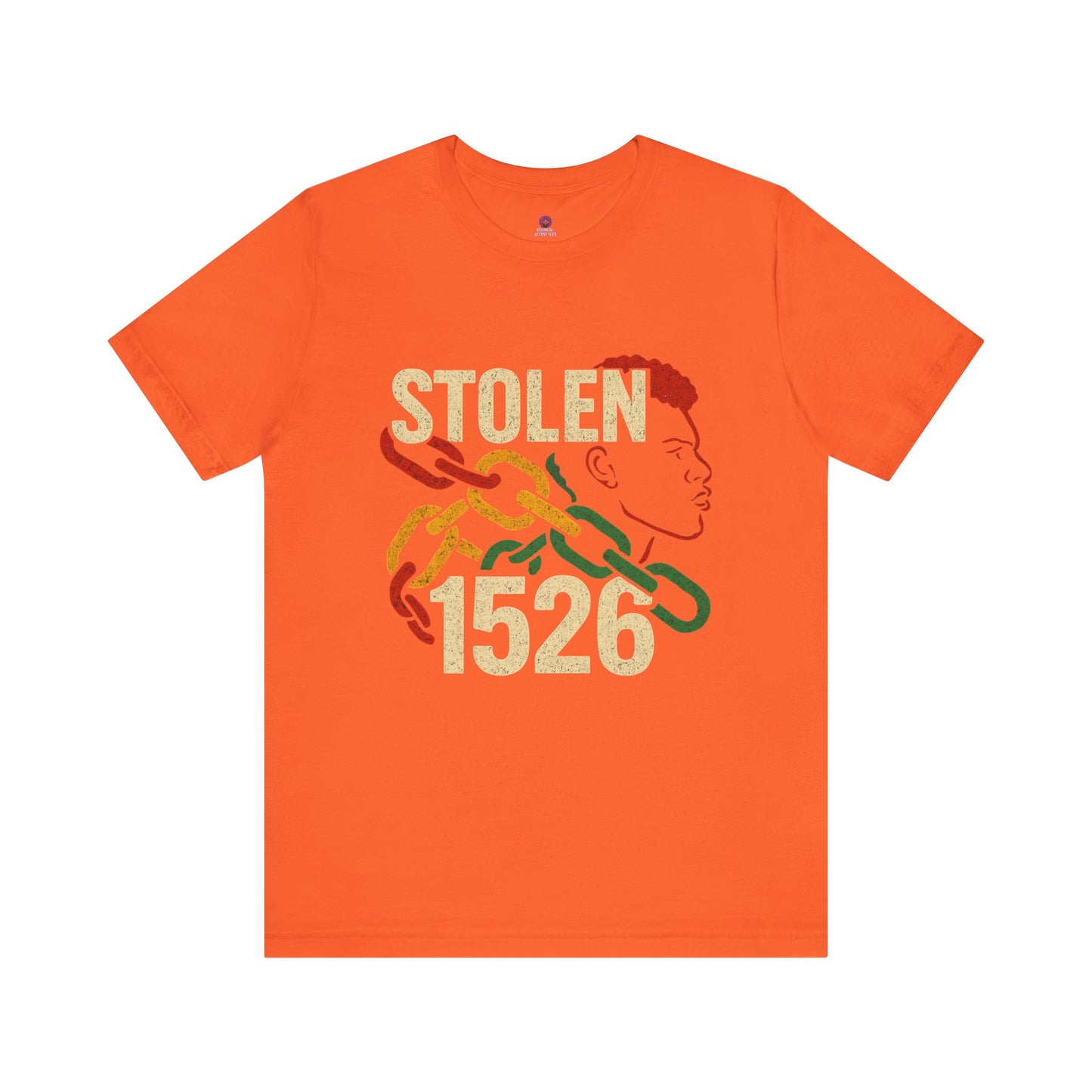 'Stolen 1526' Design, Casual Streetwear, Unisex Apparel, Empowerment Fashion