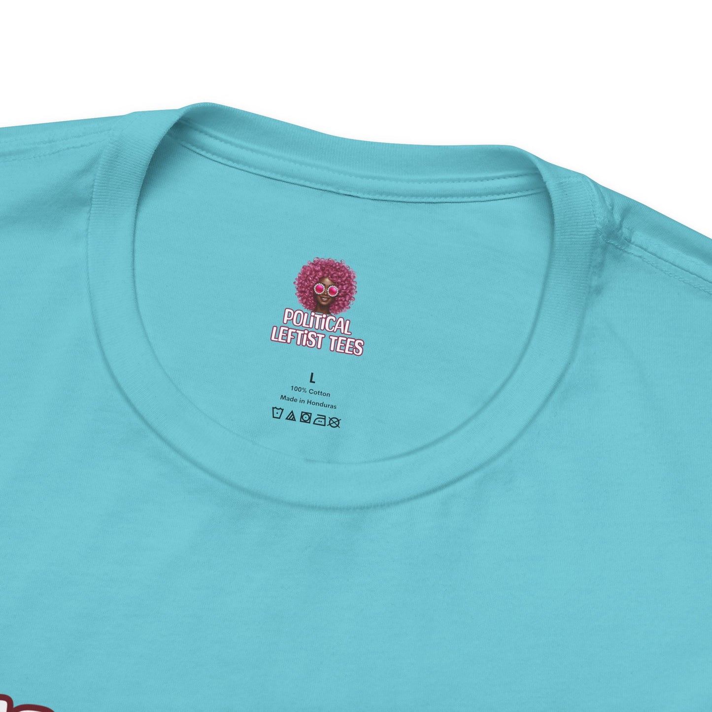 Statement Graphic Tee - ‘Y'all Have Whitewashed All The Flavor Out of America, Time for Blackrinse!’