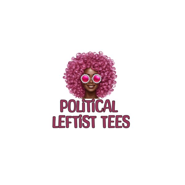 Political Leftist Tees logo