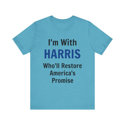 I'm With Harris