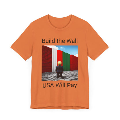 Build The Wall USA Will Pay