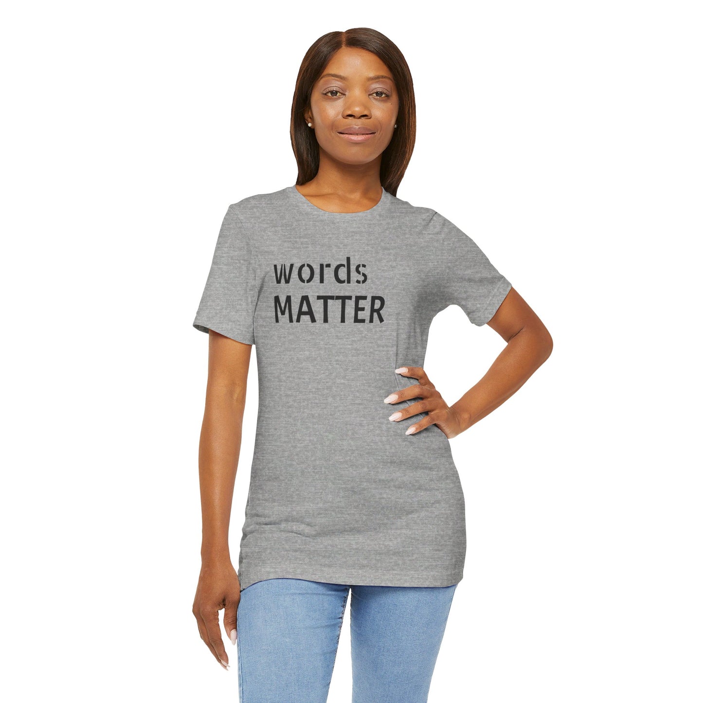 Words Matter