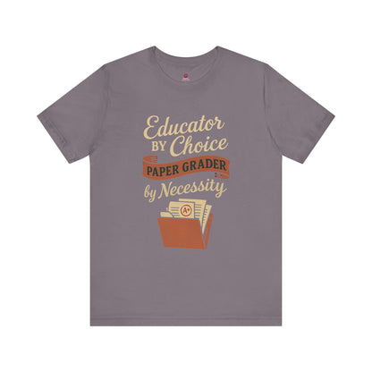Educator's Choice Tee | Funny Teaching Shirt, Teacher Gift, Classroom Apparel, Education Humor, Back to School Outfit