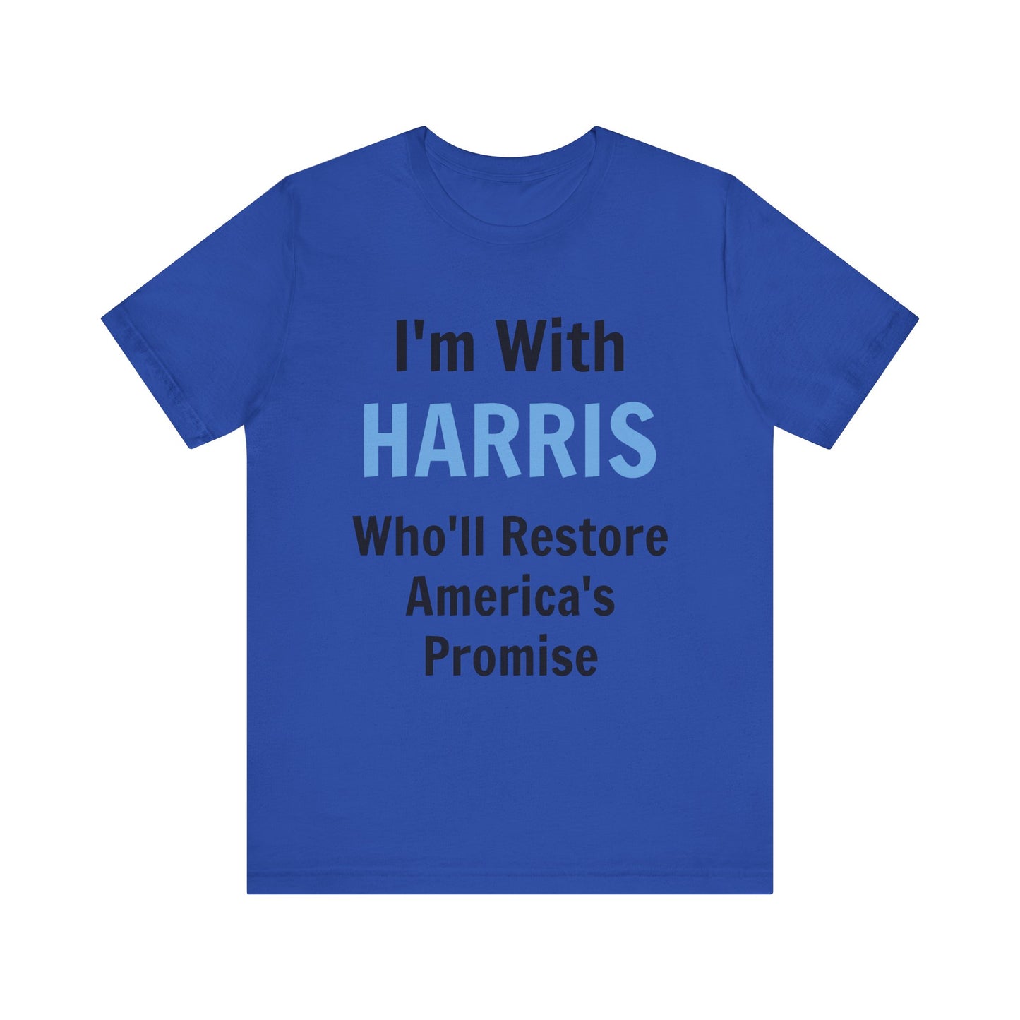 I'm With Harris