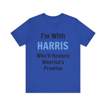 I'm With Harris