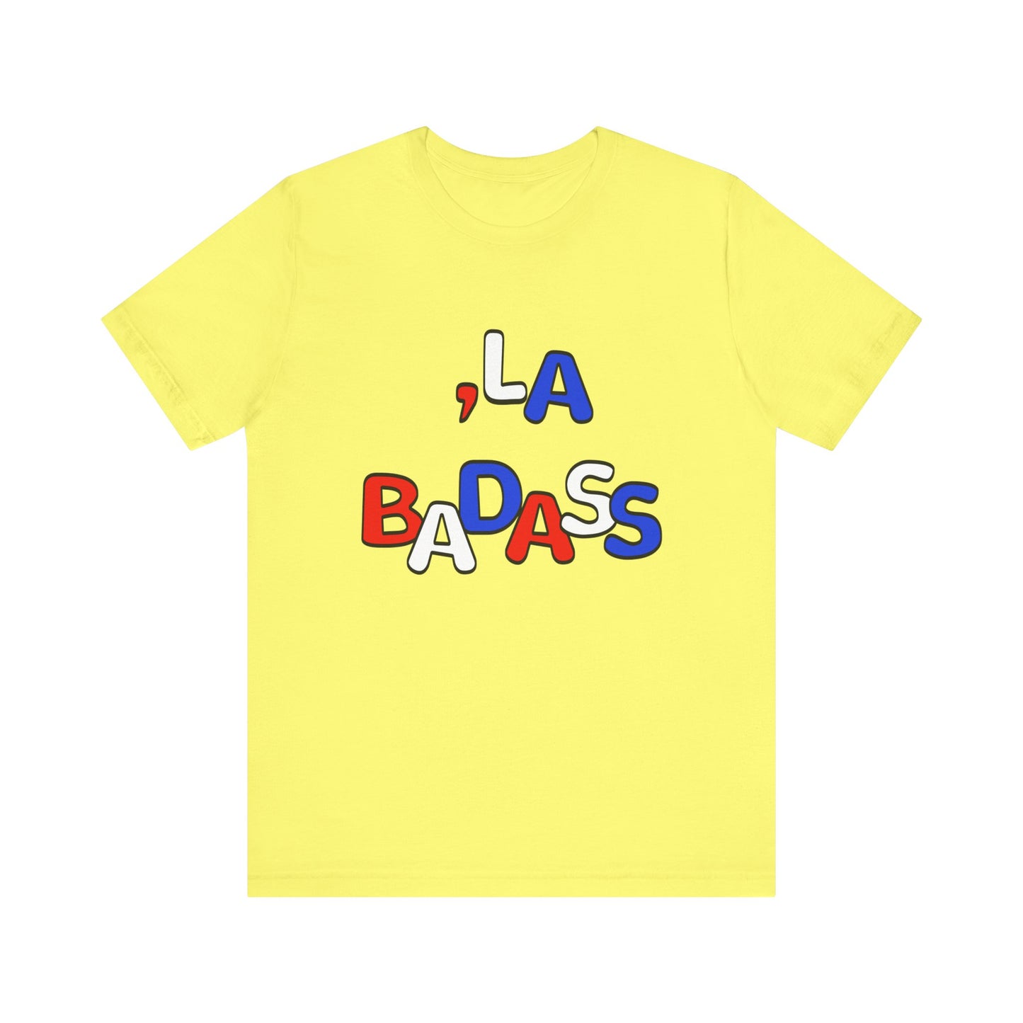 ,La Badass