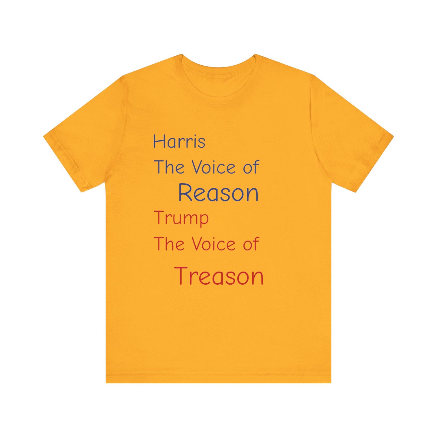 Reason Treason