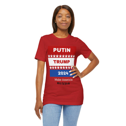 Make America Russia