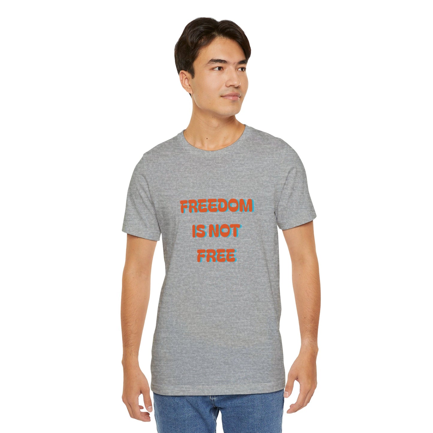 Freedom Is Not Free