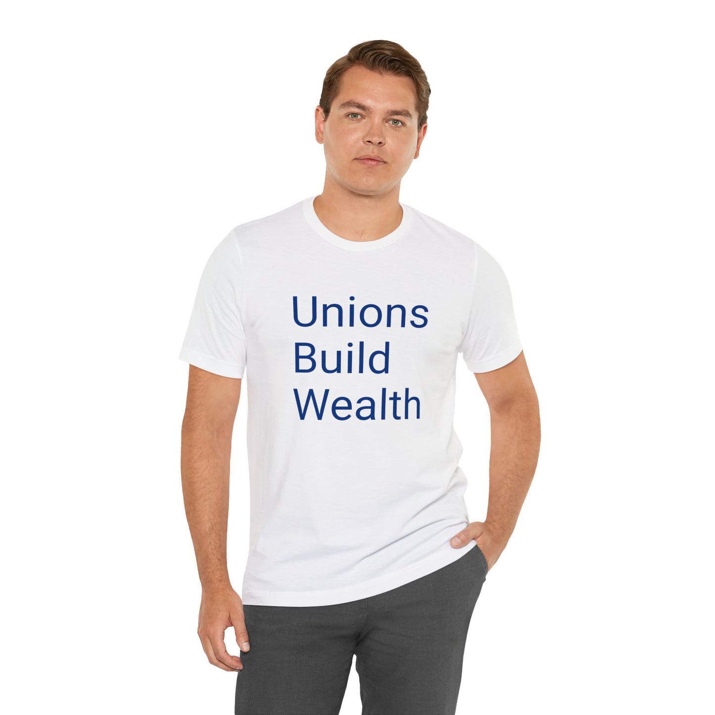 Unions Build Wealth