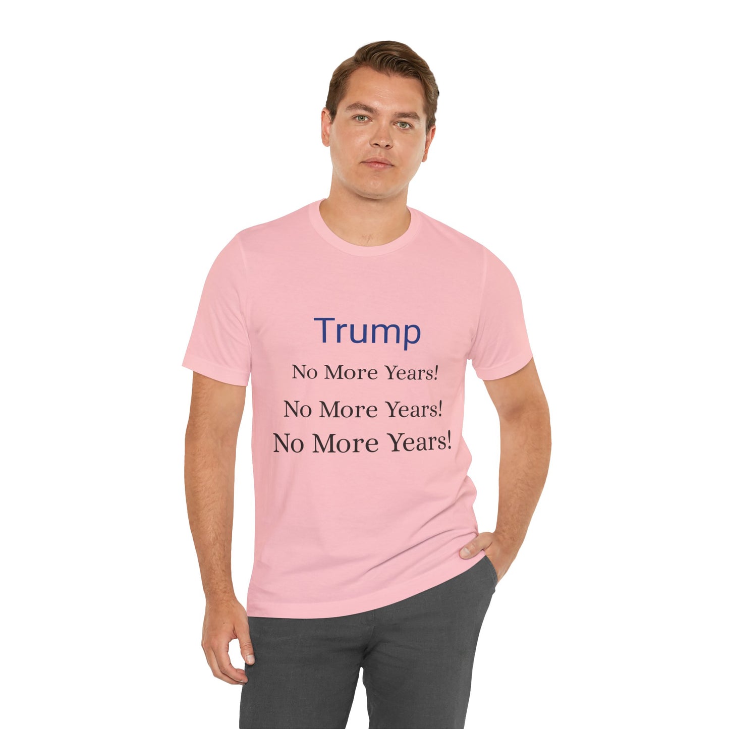 Trump No More Years