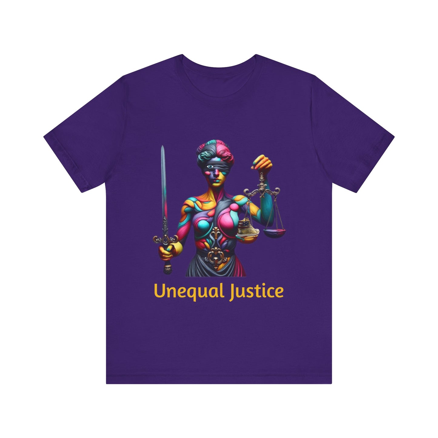 Unequal Justice