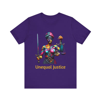 Unequal Justice