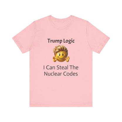 I Can Steal The Nuclear Codes