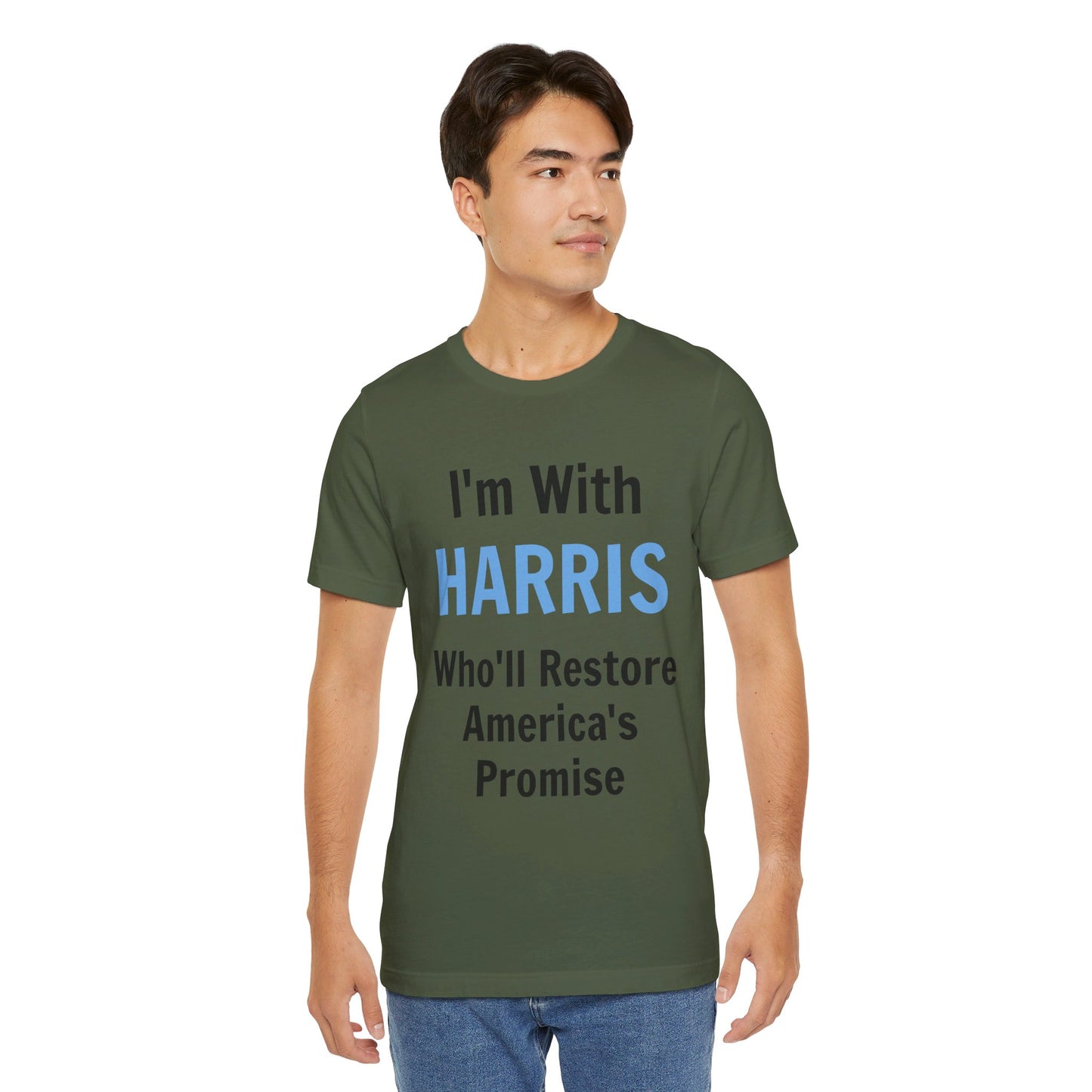 I'm With Harris