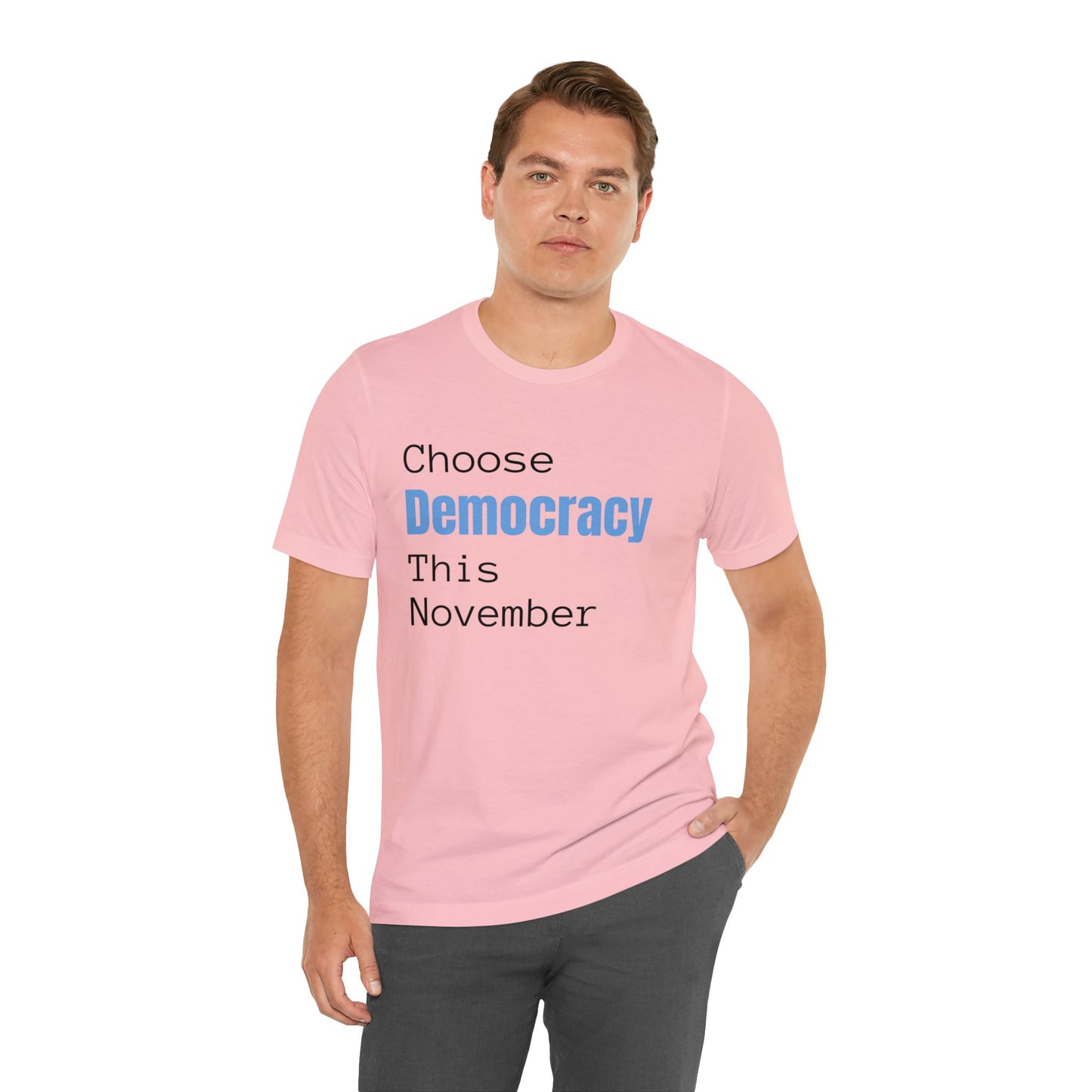 Choose Democracy This November