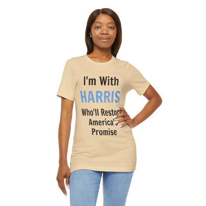 I'm With Harris