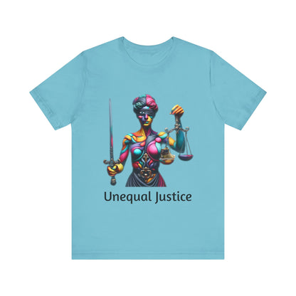 Unequal Justice