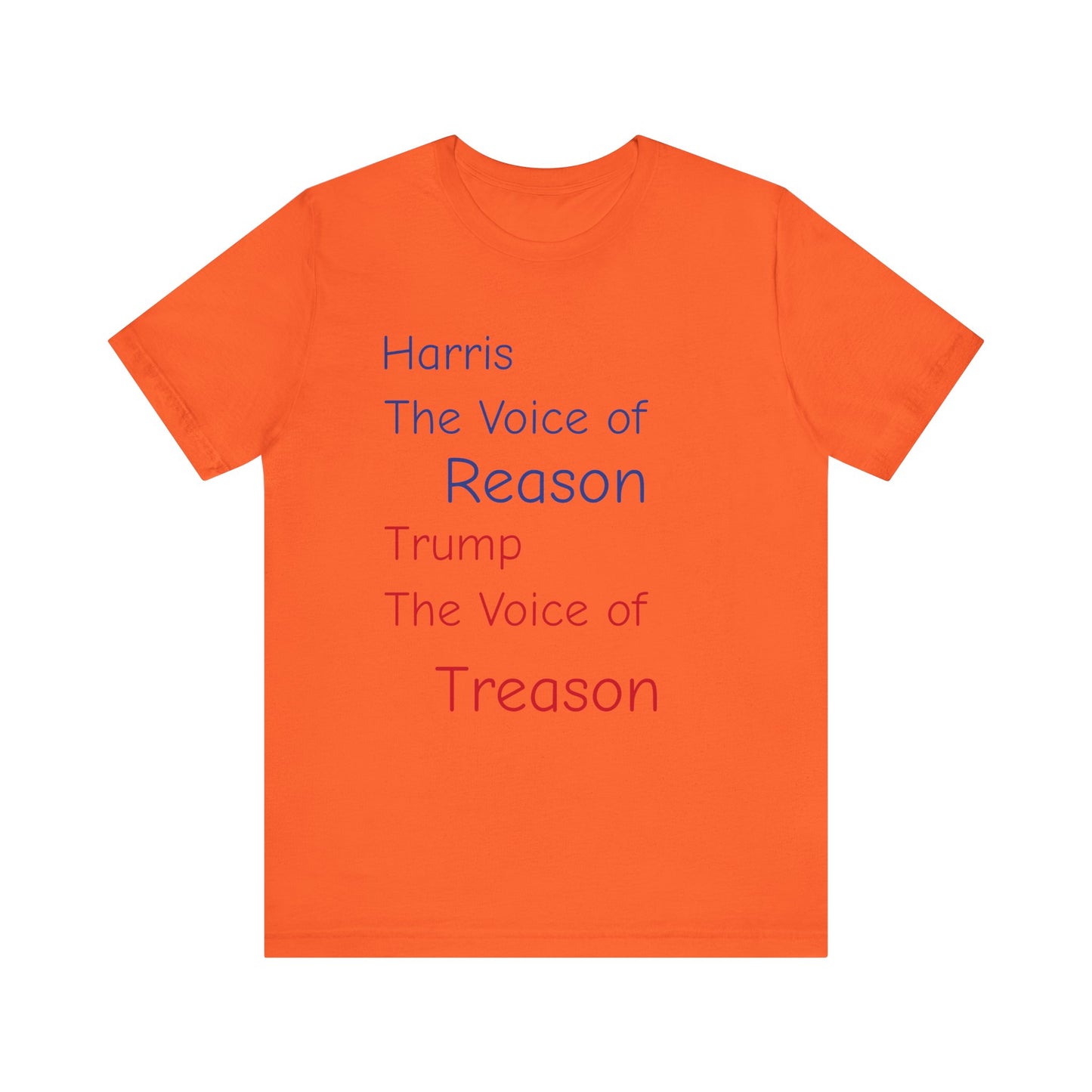 Reason Treason