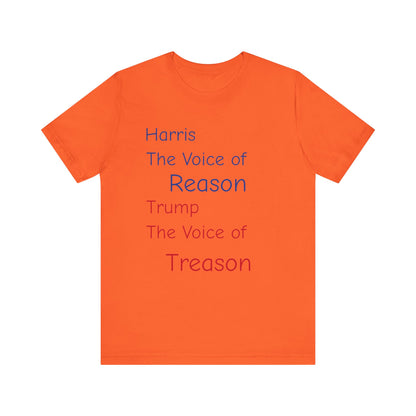 Reason Treason