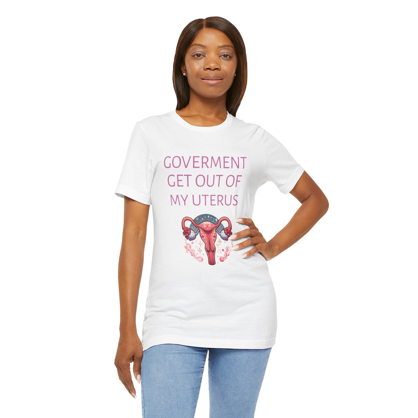 Governments Get Out Of My Uterus