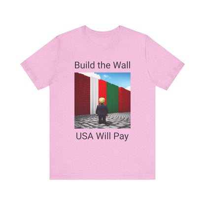 Build The Wall USA Will Pay