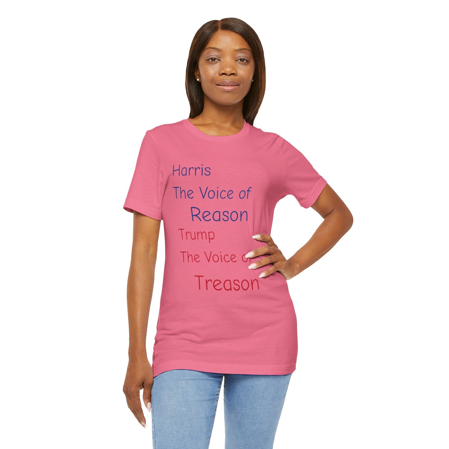 Reason Treason