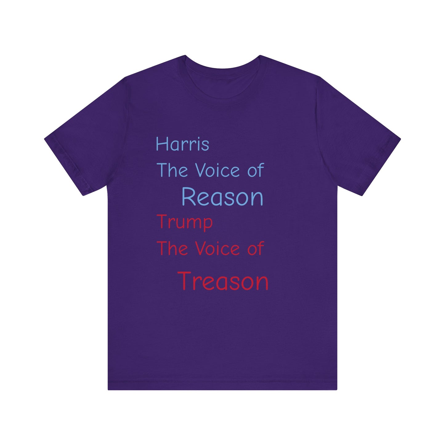 Reason Treason