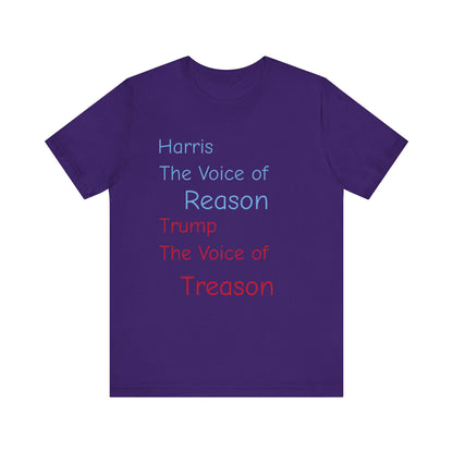 Reason Treason