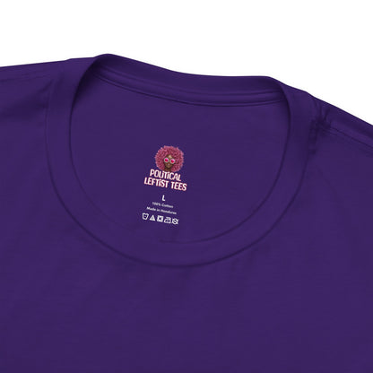 Pride Statement Tee - "God Don't Make Mistakes, Okurrr!" - Unisex Short Sleeve Jersey T-Shirt