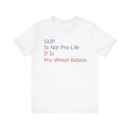 GOP Is Not Pro-Life