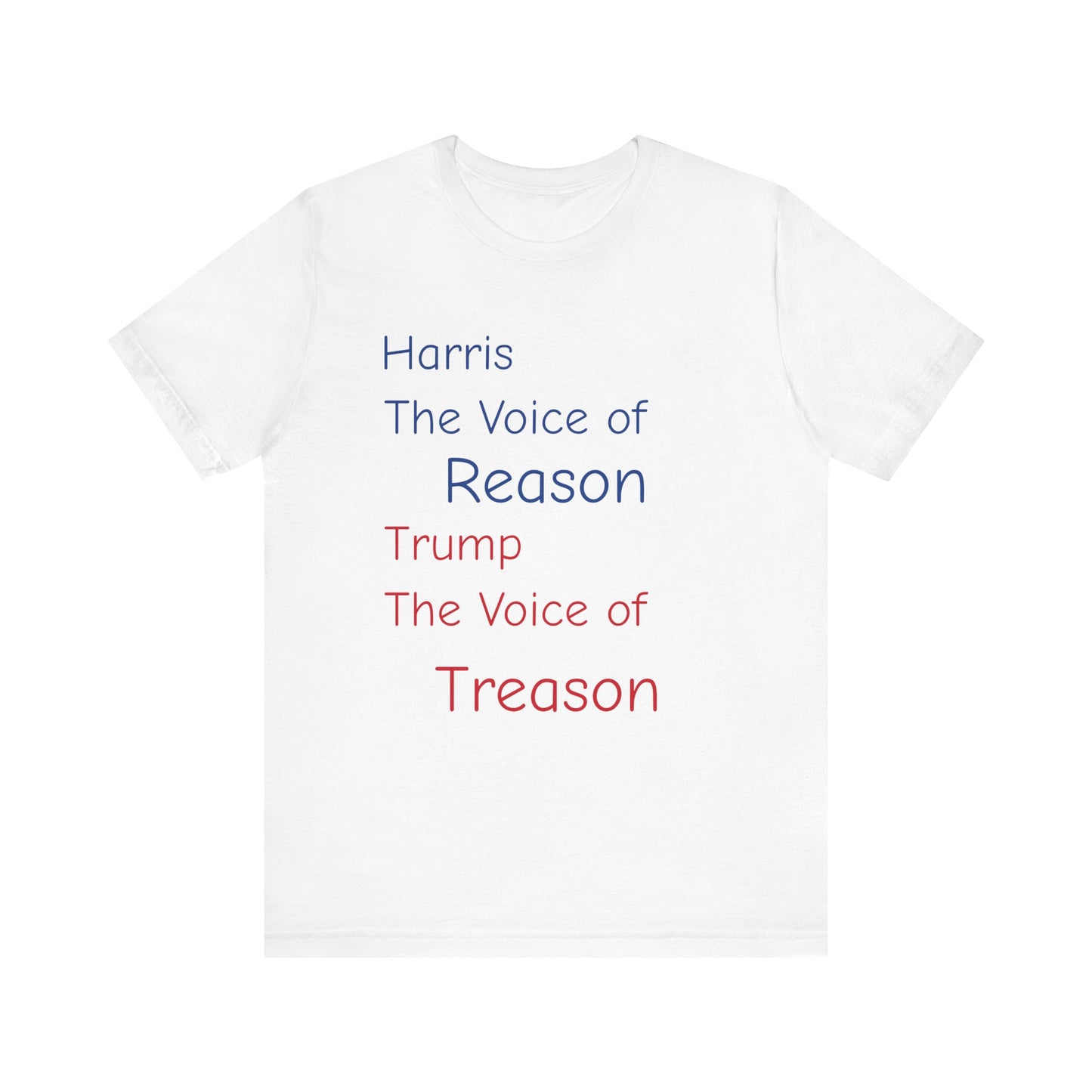 Reason Treason