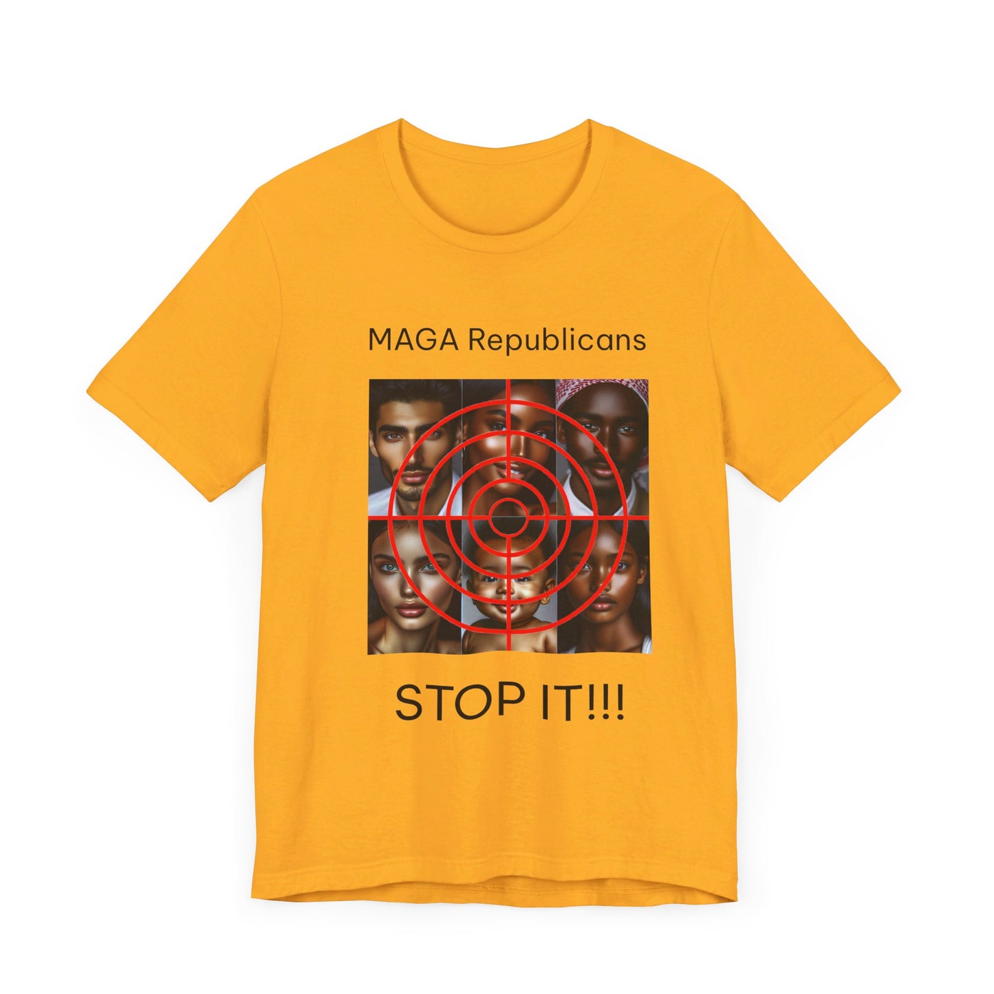 MAGA STOP IT!!!