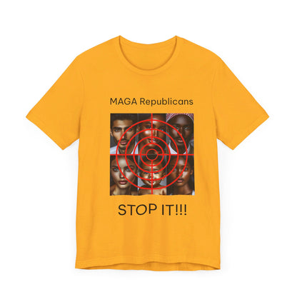 MAGA STOP IT!!!