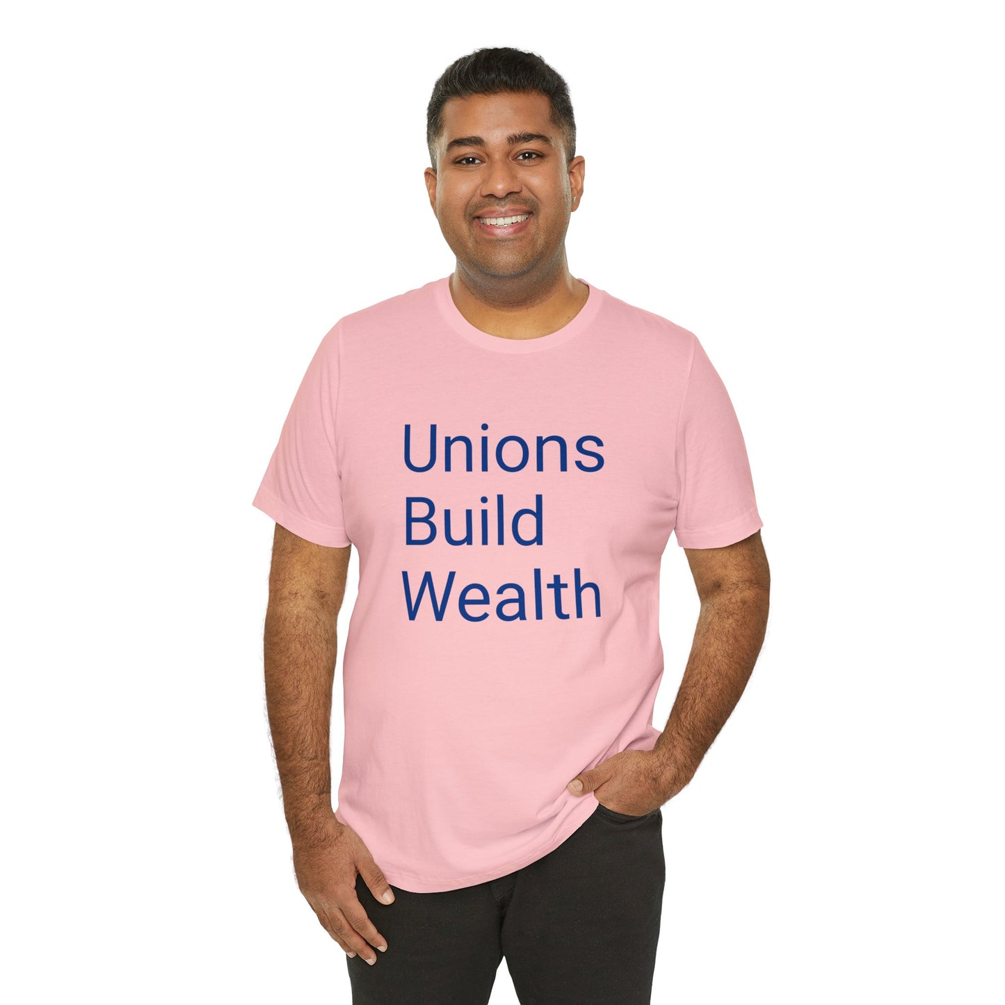 Unions Build Wealth