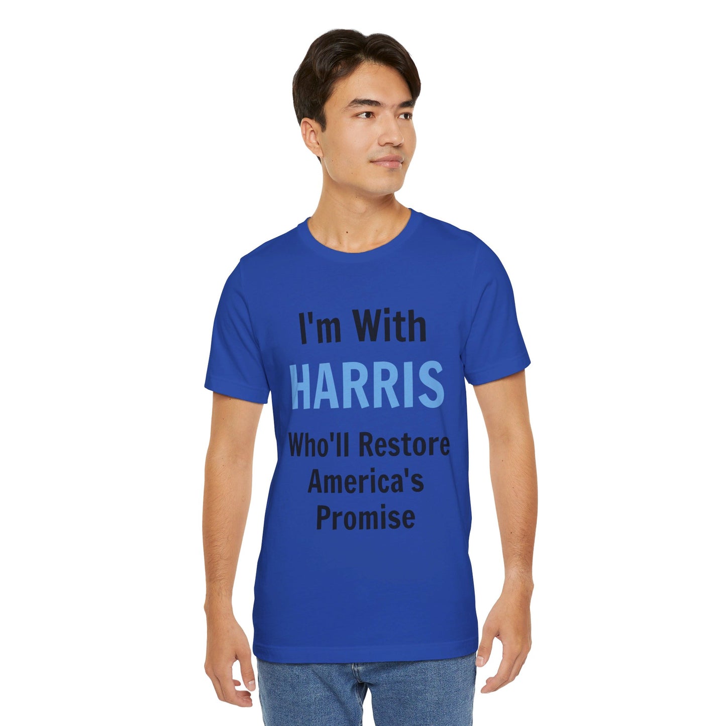 I'm With Harris