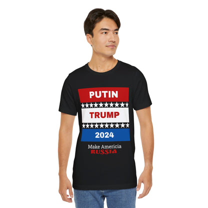 Make America Russia