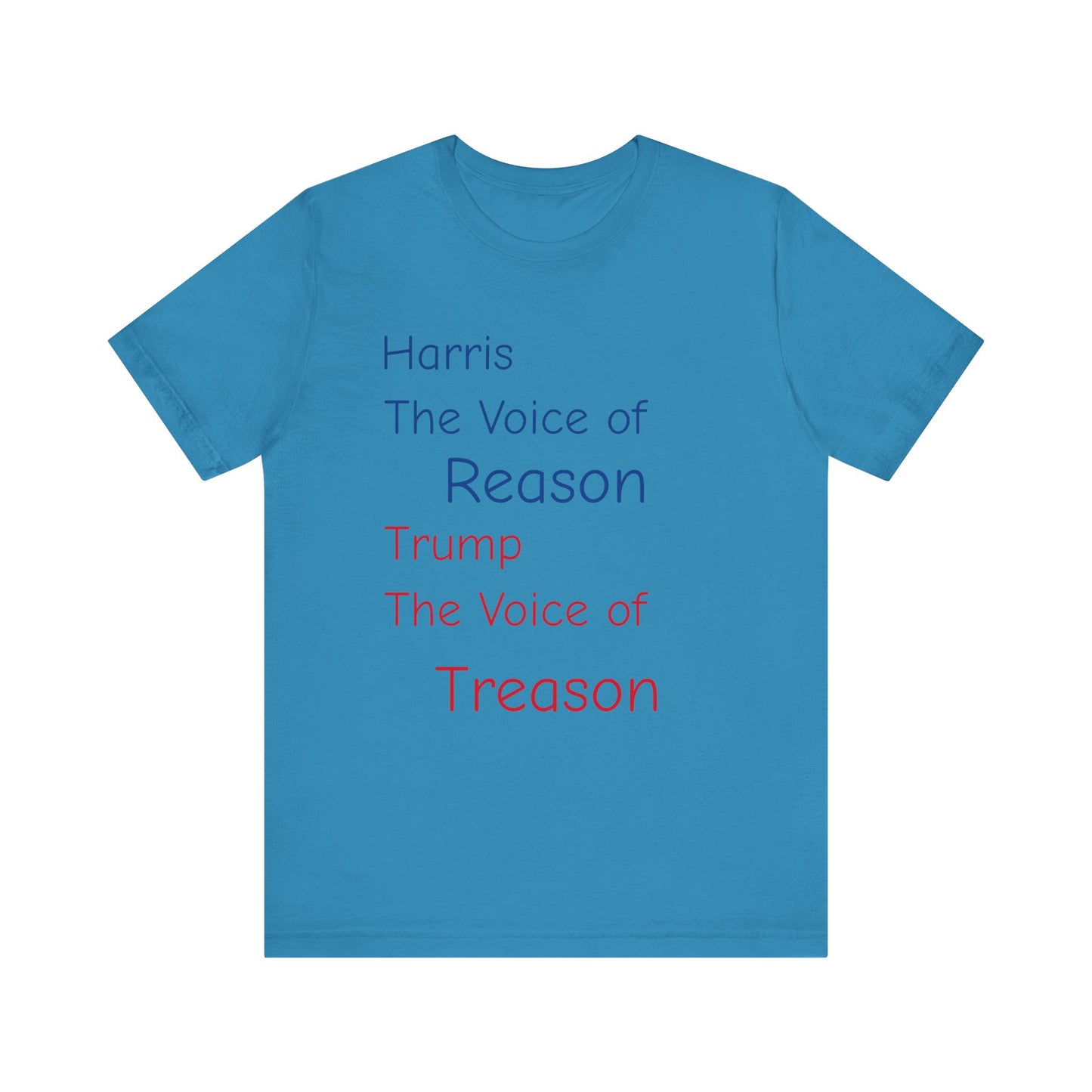 Reason Treason