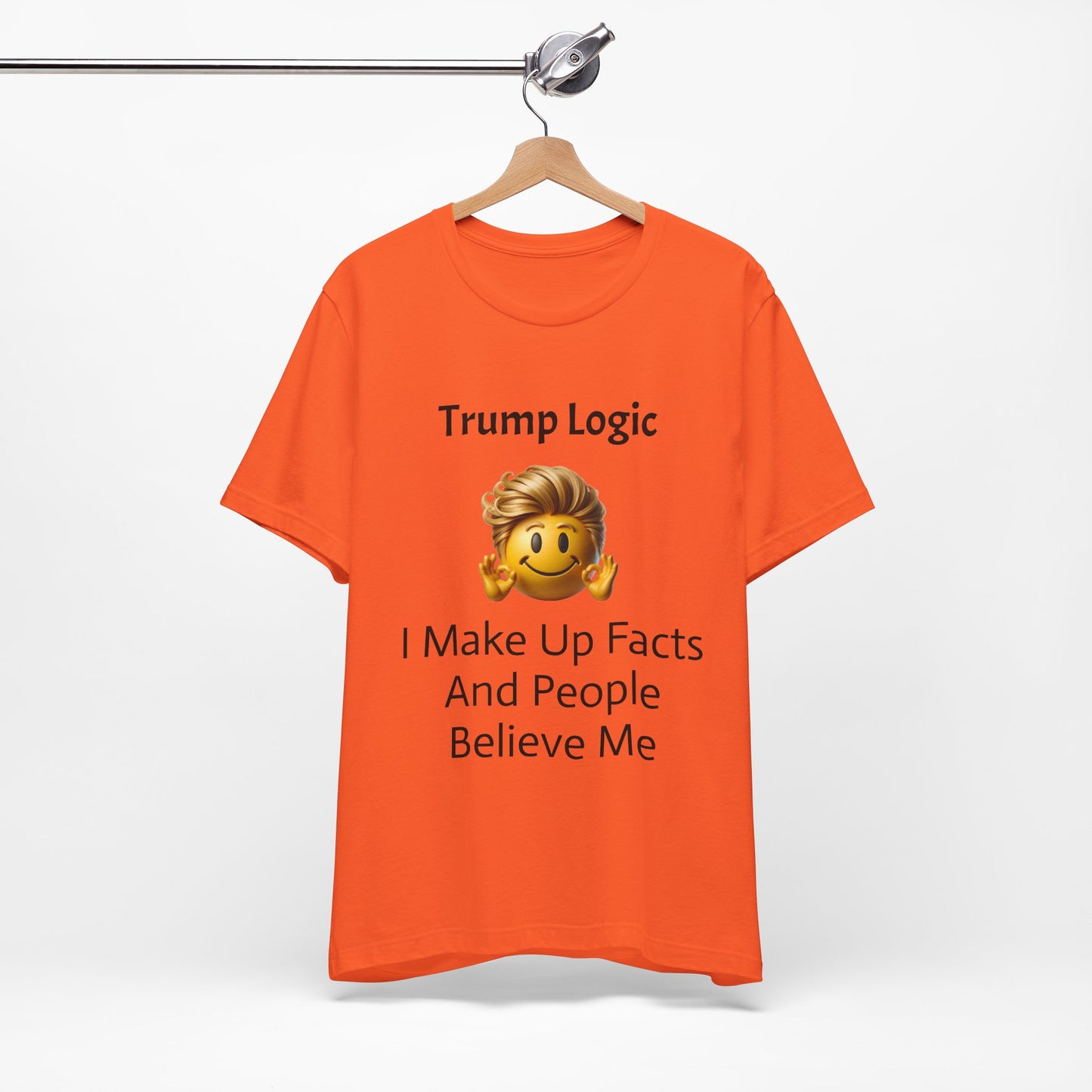 I Make Up Facts And People Believe Me