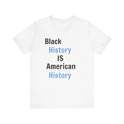 Black History Is American History