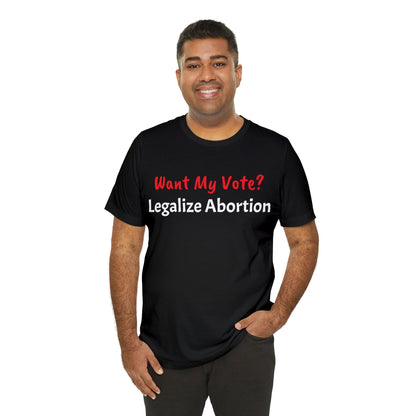 WMV? Legalize Abortion