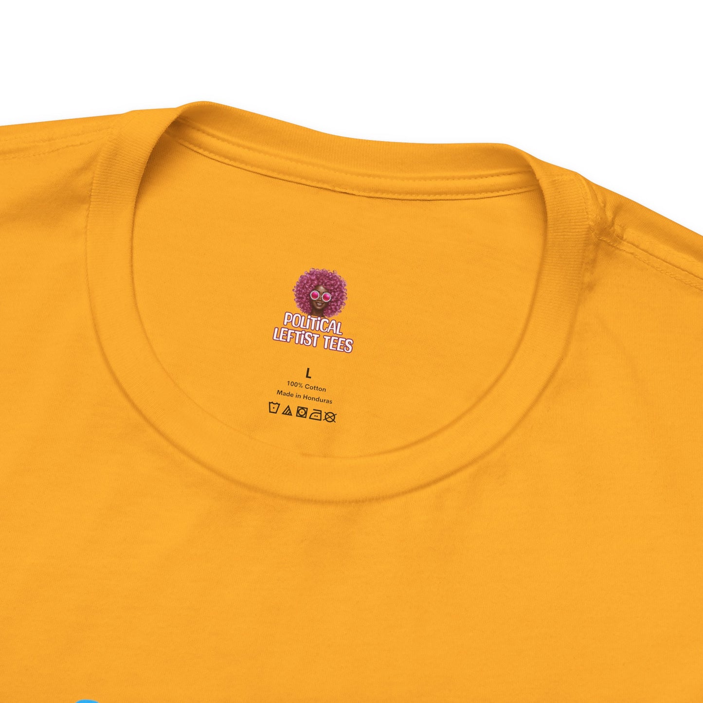 Pride Graphic Tee: Call Me by My Proper Pronouns